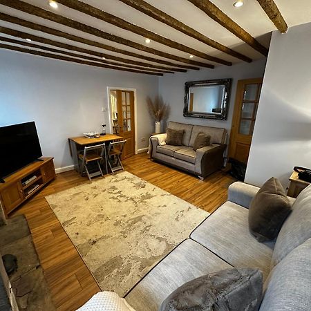 Whitebrook Cottage Mellor  Luaran gambar