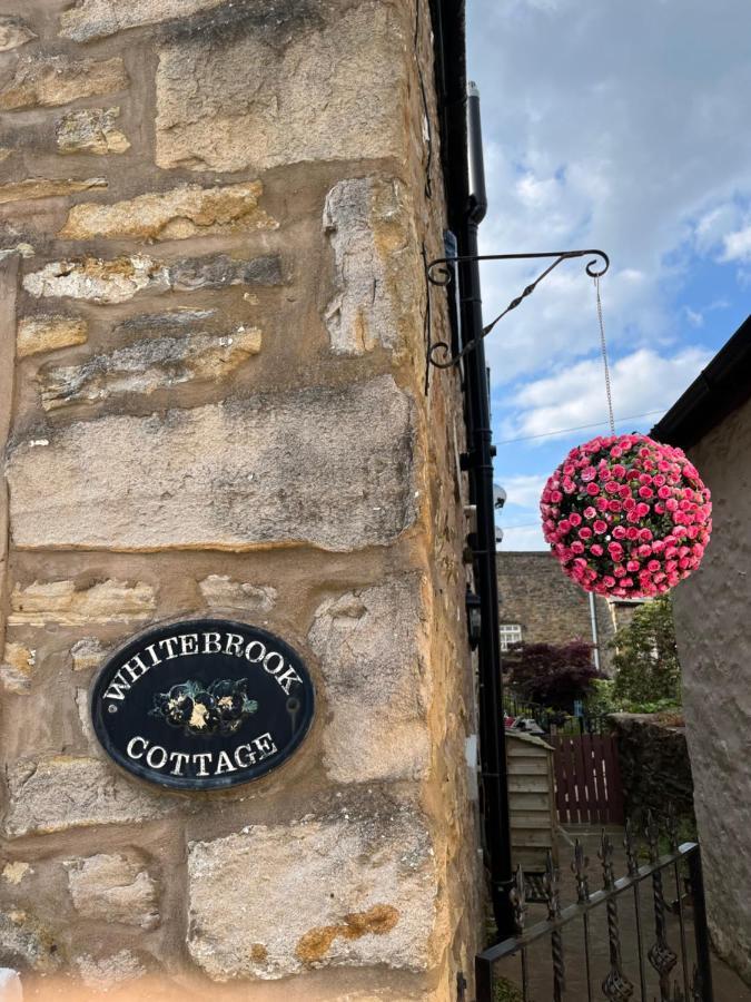 Whitebrook Cottage Mellor  Luaran gambar