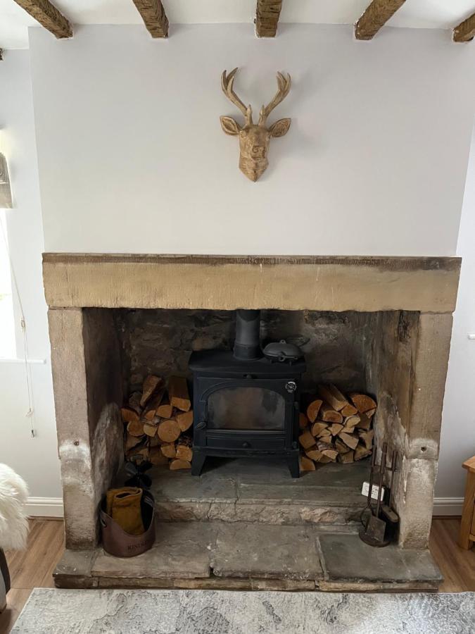 Whitebrook Cottage Mellor  Luaran gambar