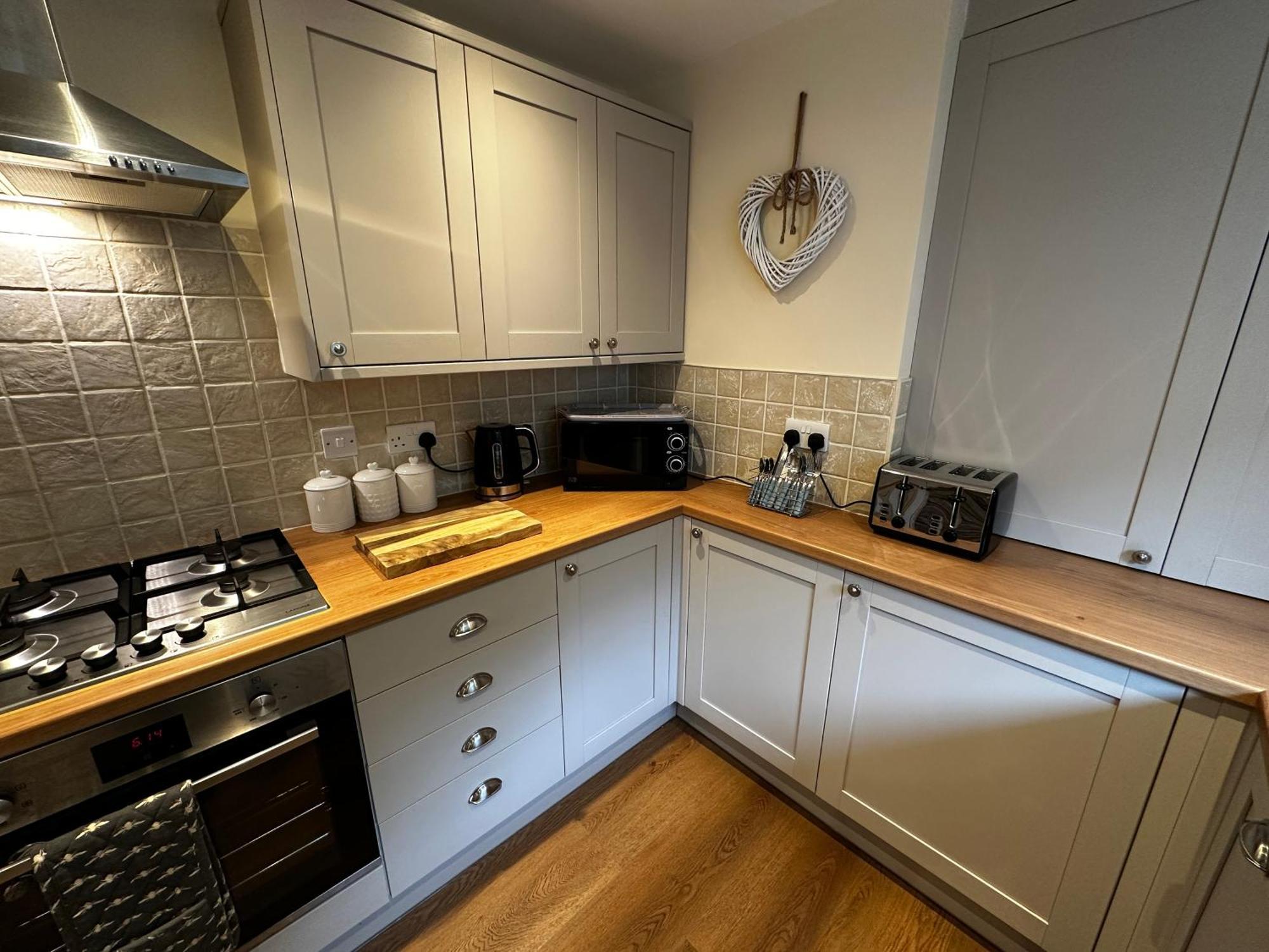 Whitebrook Cottage Mellor  Luaran gambar