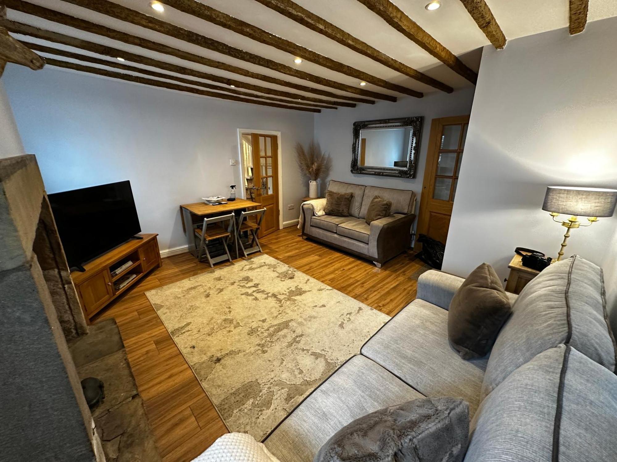 Whitebrook Cottage Mellor  Luaran gambar