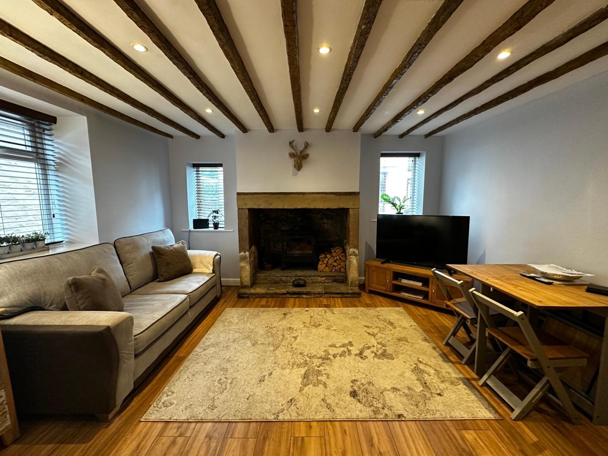 Whitebrook Cottage Mellor  Luaran gambar