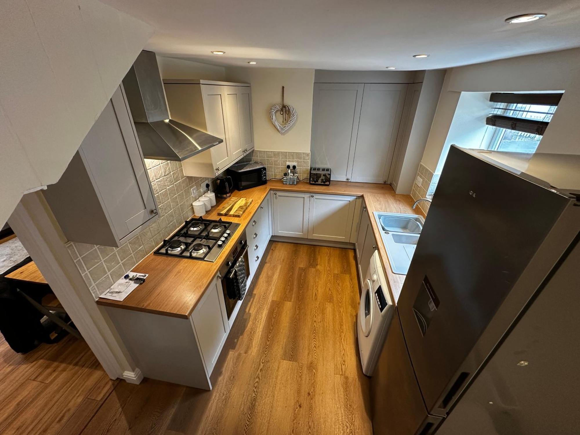 Whitebrook Cottage Mellor  Luaran gambar