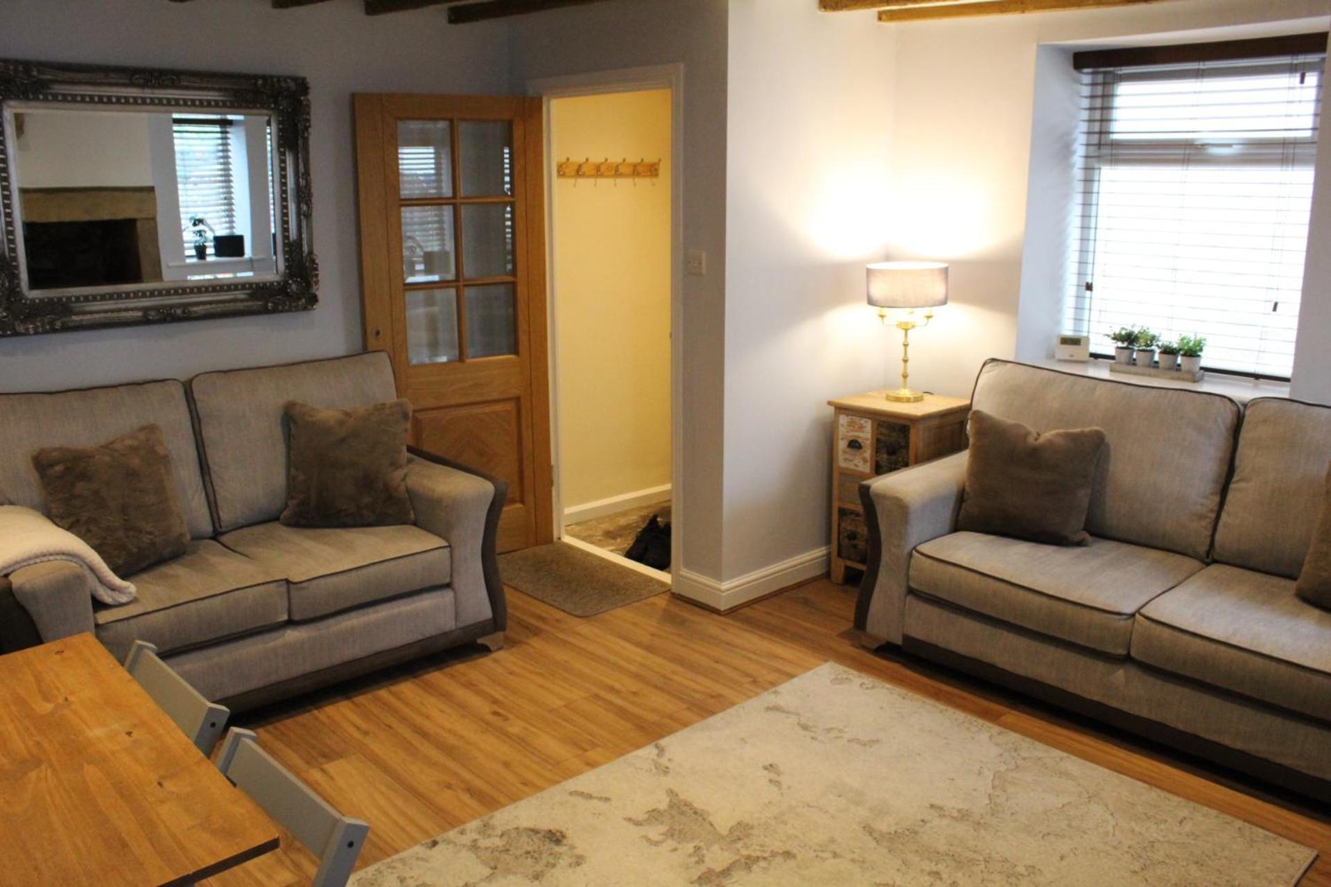 Whitebrook Cottage Mellor  Luaran gambar